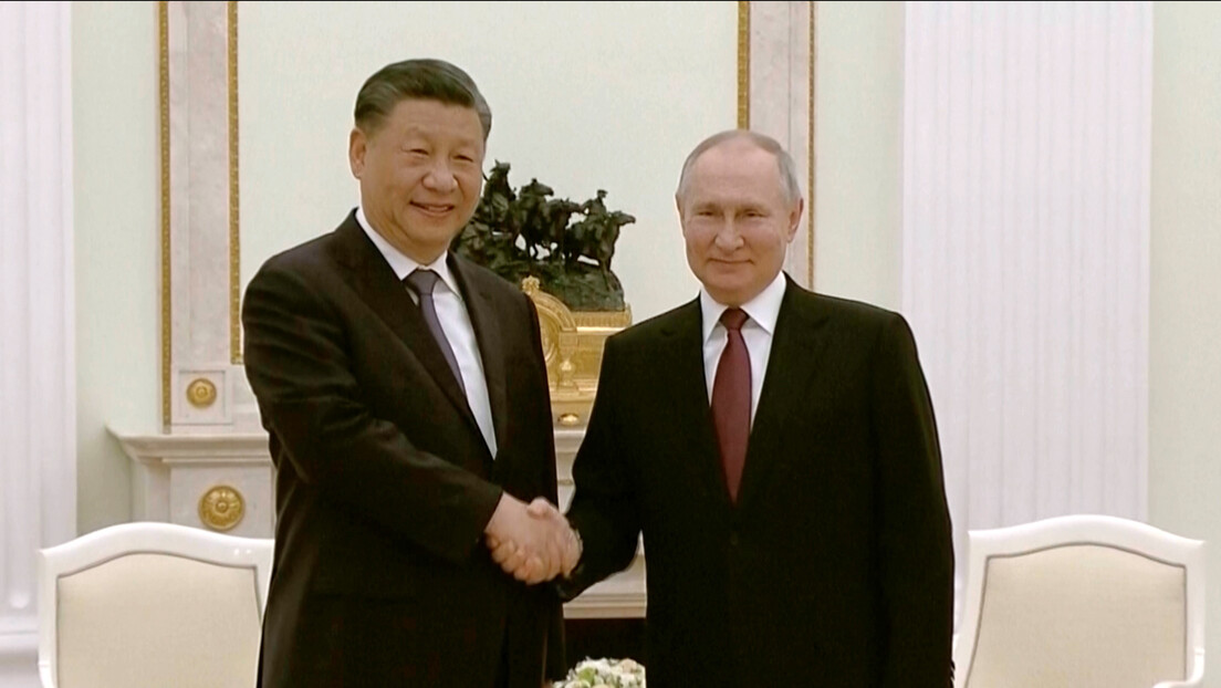 Састанак Путина и Си Ђинпинга: Разговор о "кључним и осетљивим питањима" трајао четири и по сата
