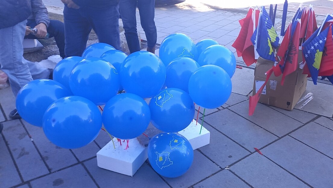 EU sprečila "Kosovo" da bez fusnote učestvuje na konferenciji
