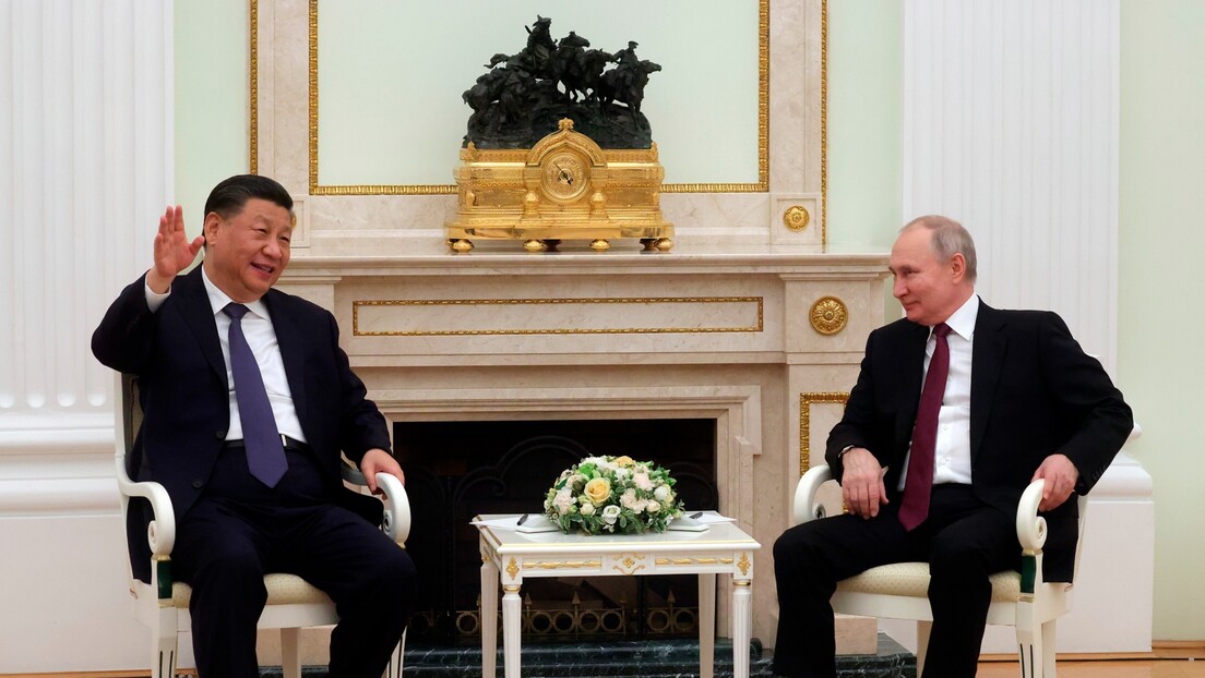 "Глобал тајмс": Односи Кине и Русије представљају модел за сарадњу великих сила