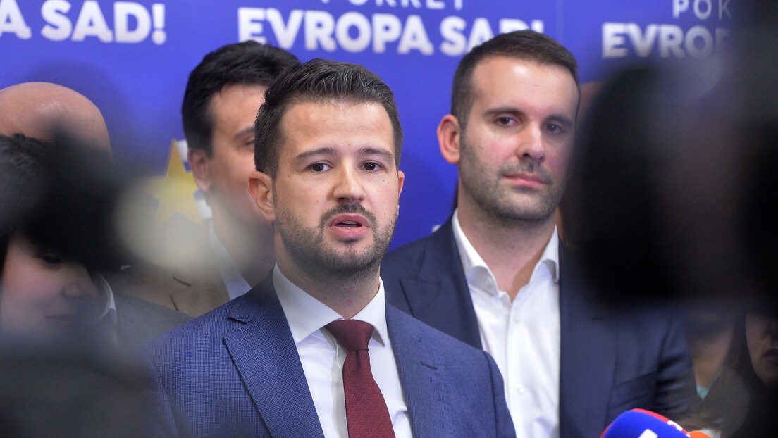 Milatović: Imao sam tri godine kada je Đukanović ušao u crnogorsku politiku, što je dosta, dosta je