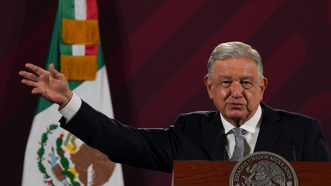 Мексички председник: Американци су лажови
