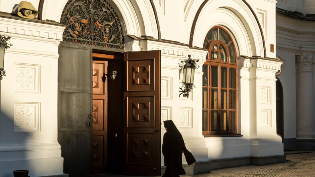 Nova hajka na pravoslavlje: Zabranjen pristup moštima u Kijevsko-pečerskoj lavri