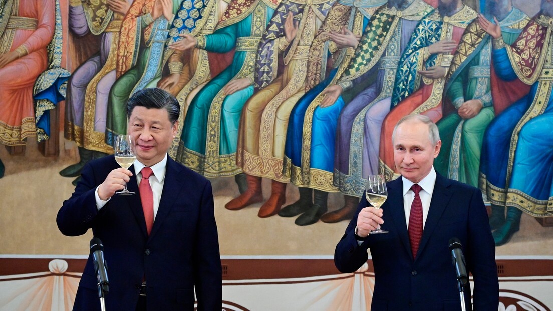 "Глобал тајмс": Разговори Сија и Путина показали посвећеност мировним преговорима