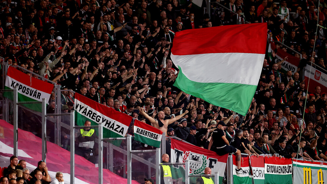 "Велика Мађарска" против Србије – постоји ли реакција УЕФА?