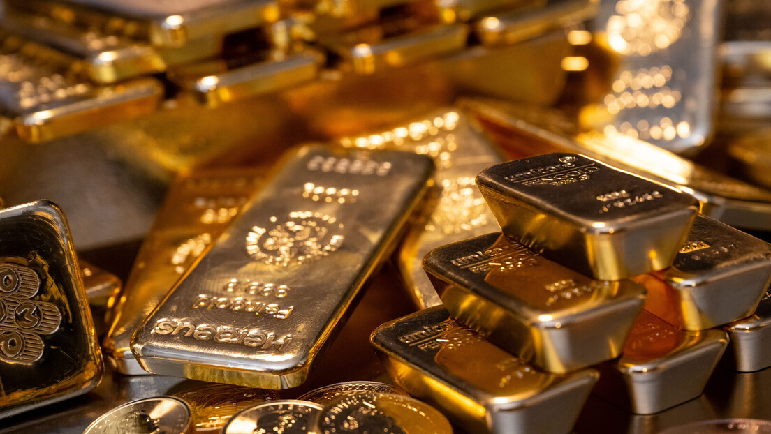 "Blumberg": Ruske zalihe zlata skočile uprkos sankcijama Zapada