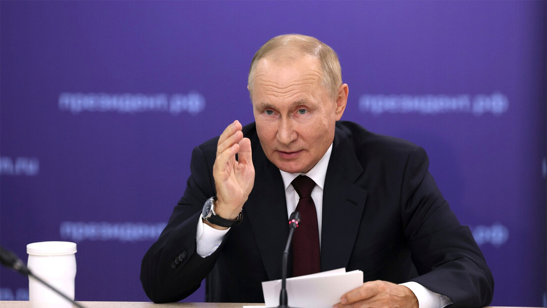 Putin podržao: Poseban status deci ranjenoj u toku Specijalne vojne operacije