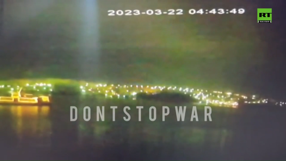 Напад дроновима на Севастопољ