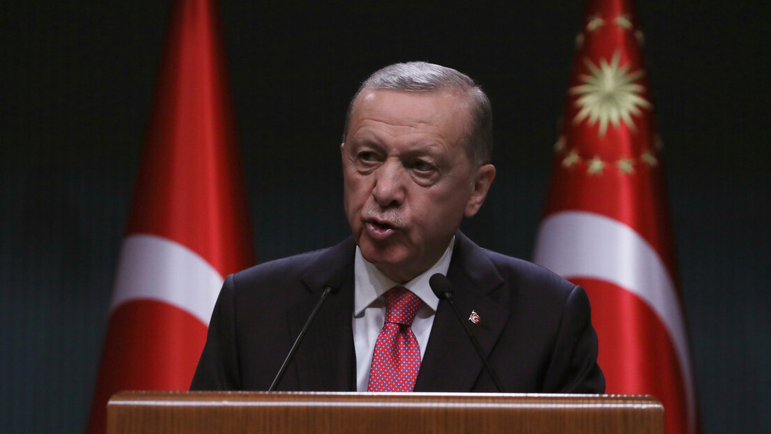 Ердоган очекује разговор с Путином: Брашно за афричке земље