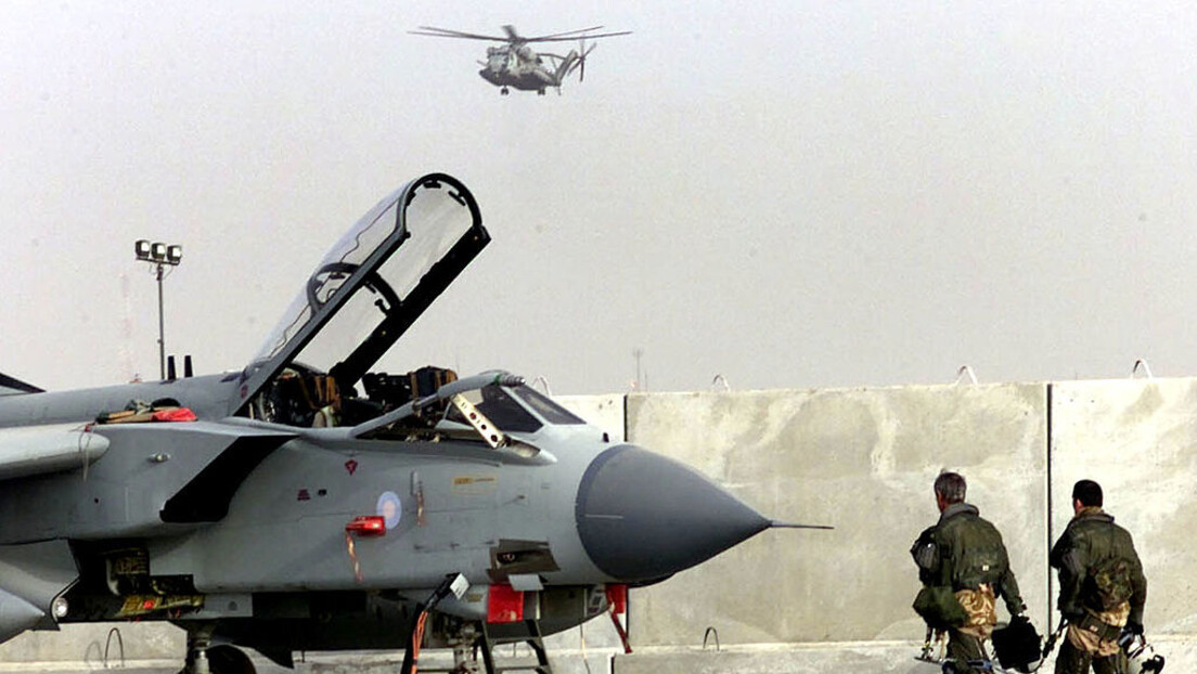 "Гардијан": Британско ваздухопловство лагало о нула цивилних жртава у Ираку