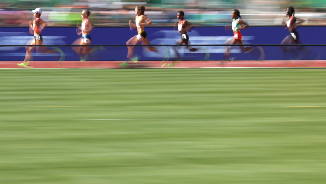 Tрансродним атлетичаркама забрањено да се такмиче у женској категорији