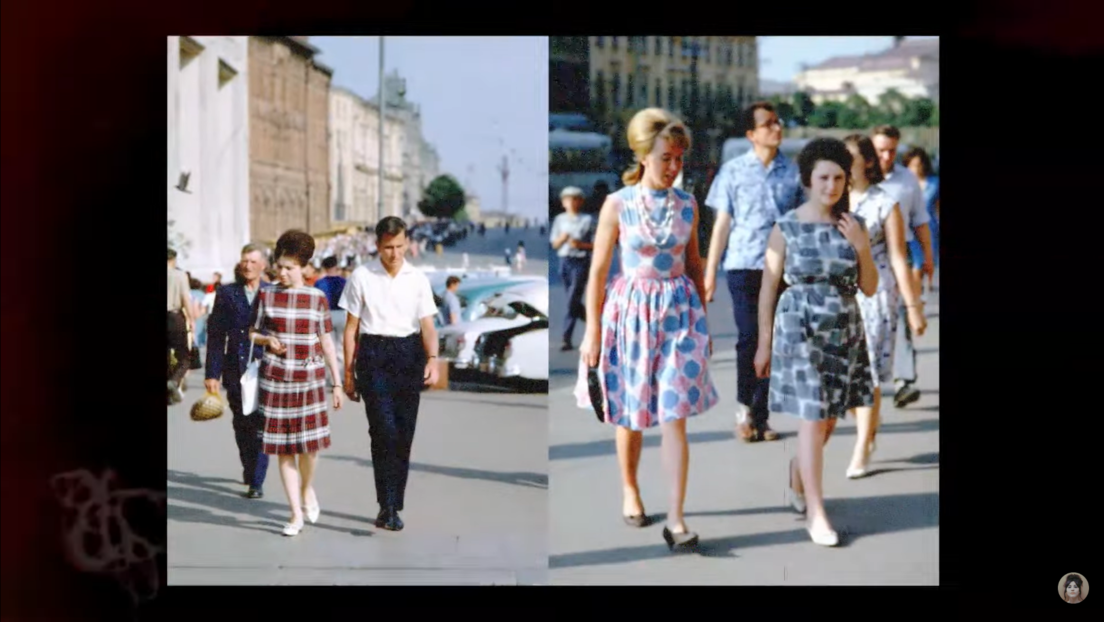 Како је светска мода дошла у Совјетски Савез