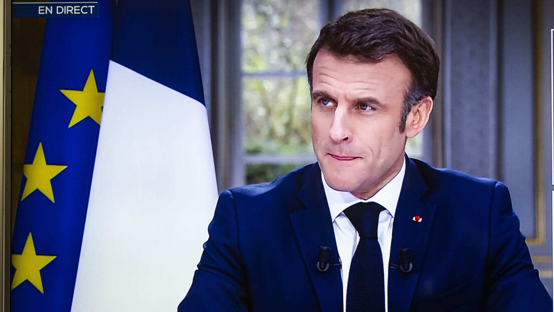Макронов сат вредан 94 пензије: Како је француски председник долио још беса међу грађане (ВИДЕО)