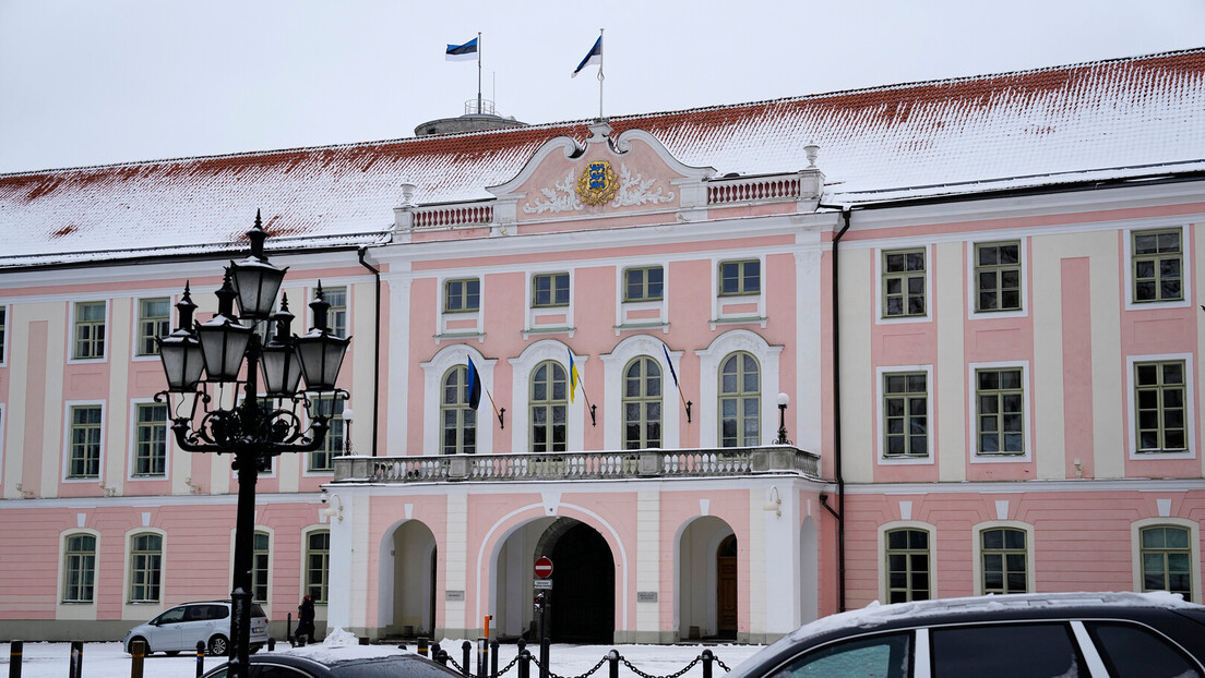Руски дипломата протеран из Естоније