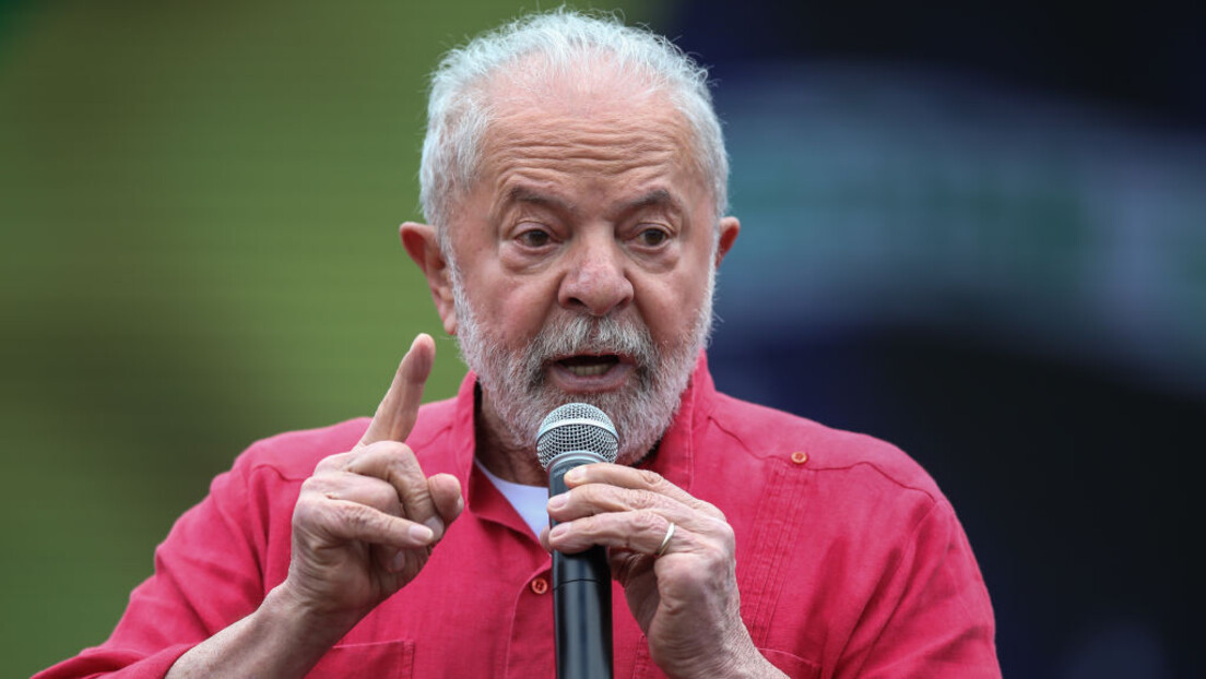 Lula će predložiti osnivanje "mirovnog kluba" za rešenje sukoba u Ukrajini