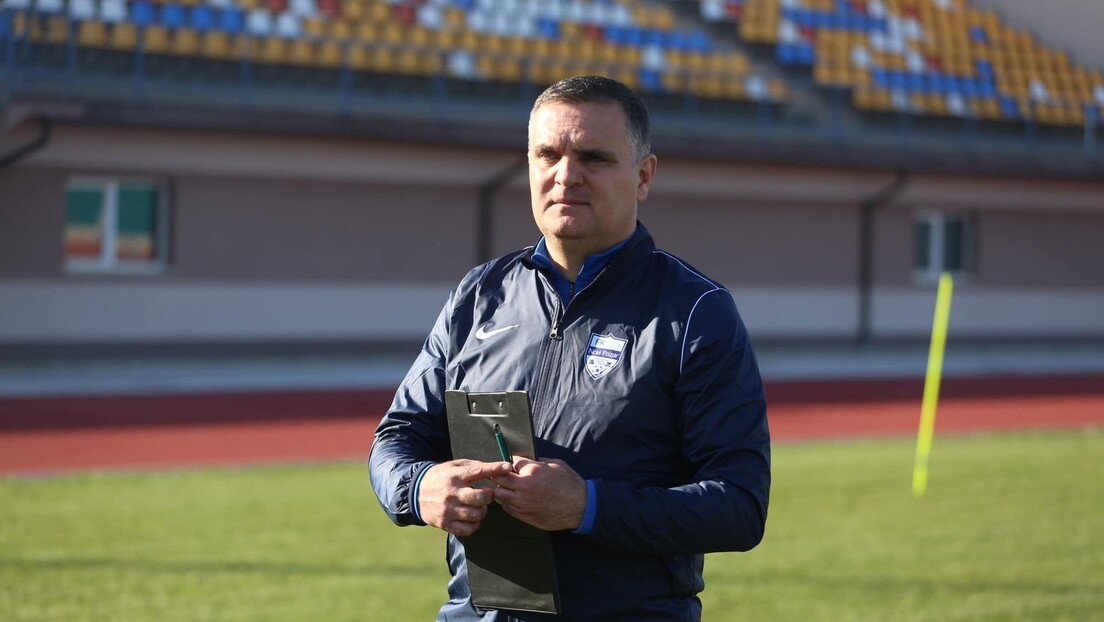 Бербер нови тренер фудбалера Новог Пазара