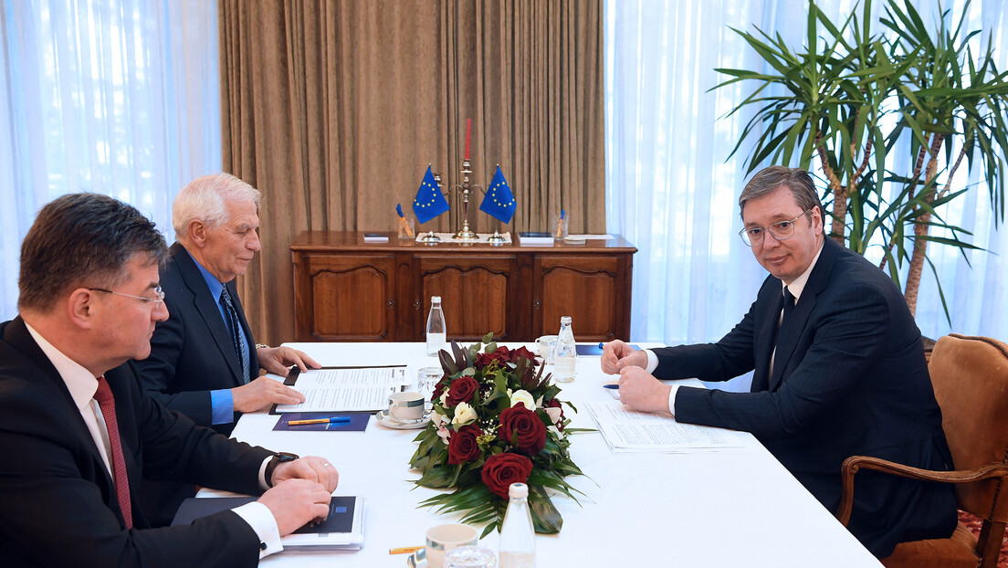 Један савет за ЕУ: Брисел да се више умеша и искористи Украјину за признање "Косова"