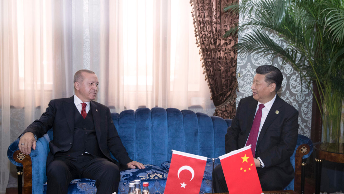Ердоганов портпарол:  Запад игнорише кинеску иницијативу о Украјини