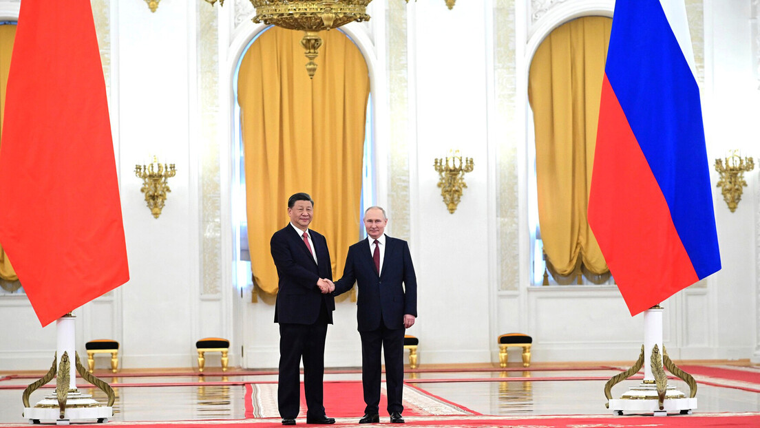 Путин: Русија и Кина не формирају војни савез, то раде САД и Запад