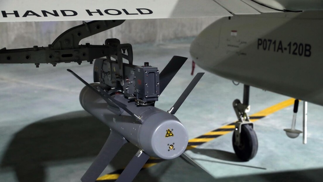 Британско министарство одбране: Иран је послао дронове Русији
