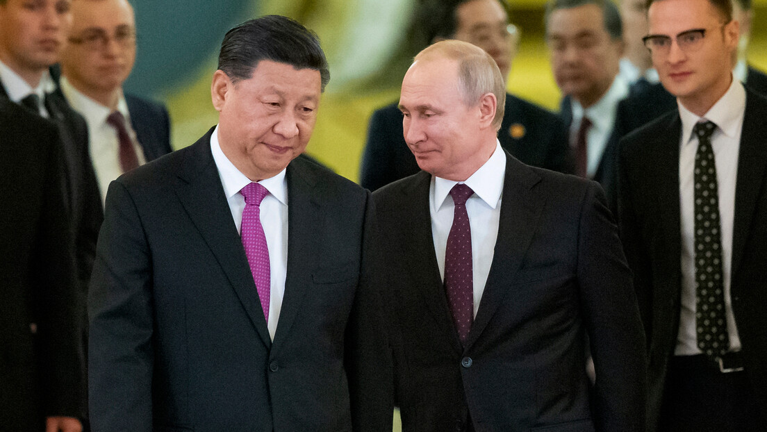 "Свето место никад није празно": Москва побеђује санкције уз помоћ Кине