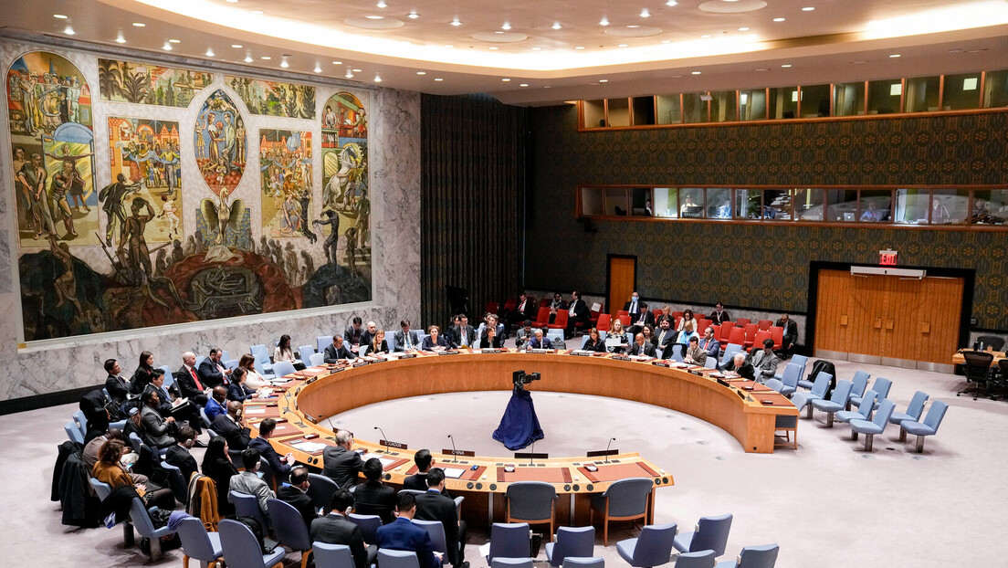 Savet bezbednosti UN glasa o nacrtu rezolucije o istrazi sabotaže Severnog toka