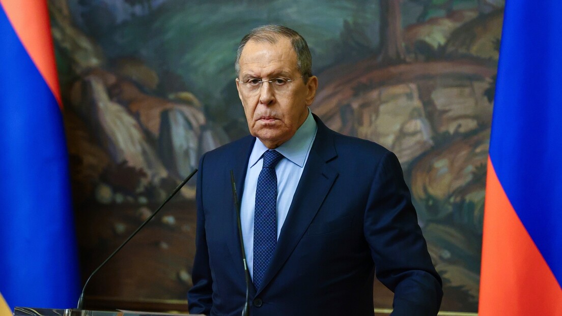 Lavrov: Aktuelnom svetskom poretku otkucava poslednji sat