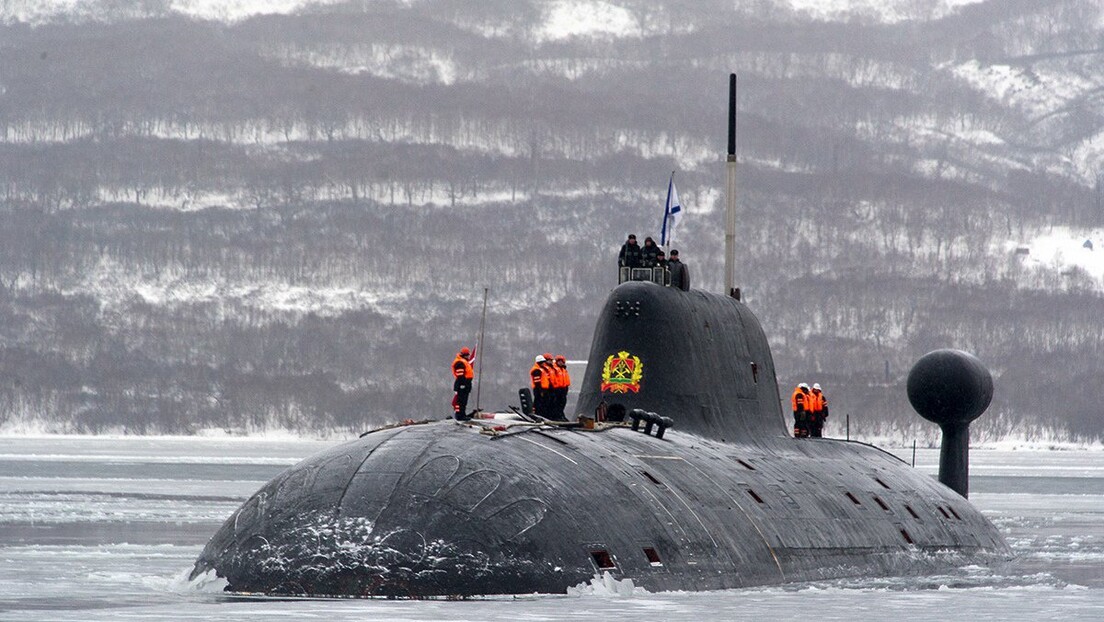 Podmornice za "Putinovo najmoćnije oružje" spremne do 2024.