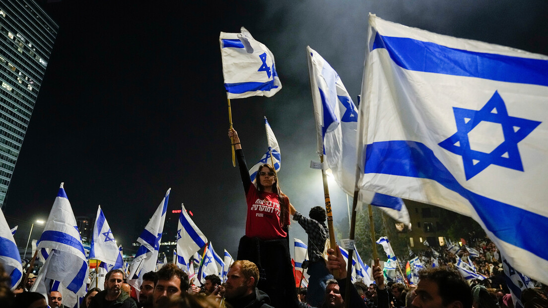 Правосуђе или нешто више: Шта се крије иза масовних протеста у Израелу?