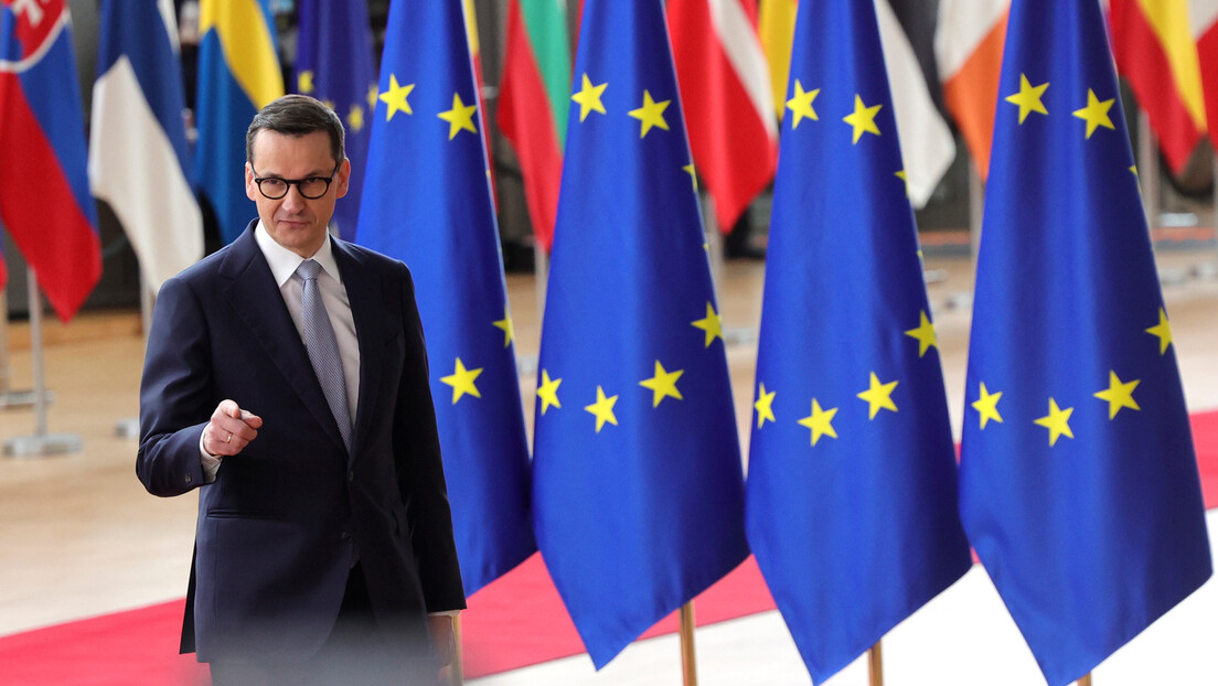 Stvara li se nova politička mapa EU: Nova Evropa i stare geopolitičke ambicije
