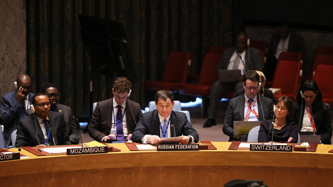 Ruski diplomata: Zapad uticao na članice SB UN da ne glasaju za rezoluciju o Severnom toku