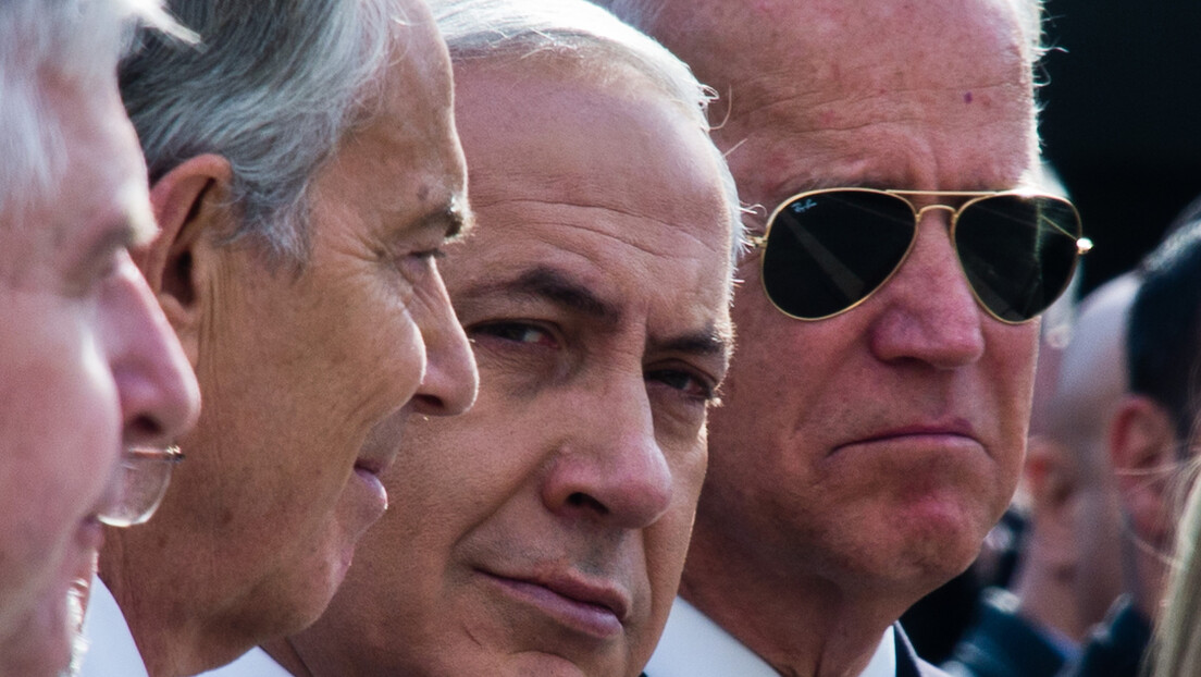 "Политико": Бајден губи контролу над Израелом?