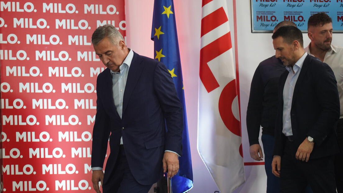 РТ Балкан анализа: Ђукановић опет плаши гласаче Србијом и тако себи пуца у ногу