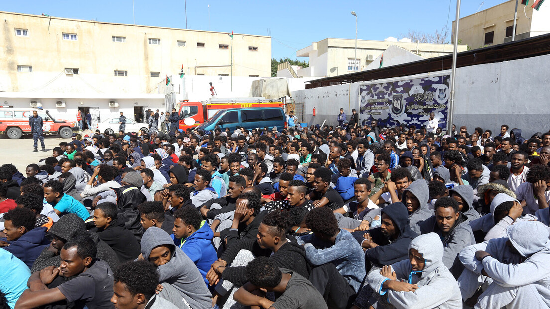 Извештај УН: ЕУ финансира организације у Либији које крше људска права