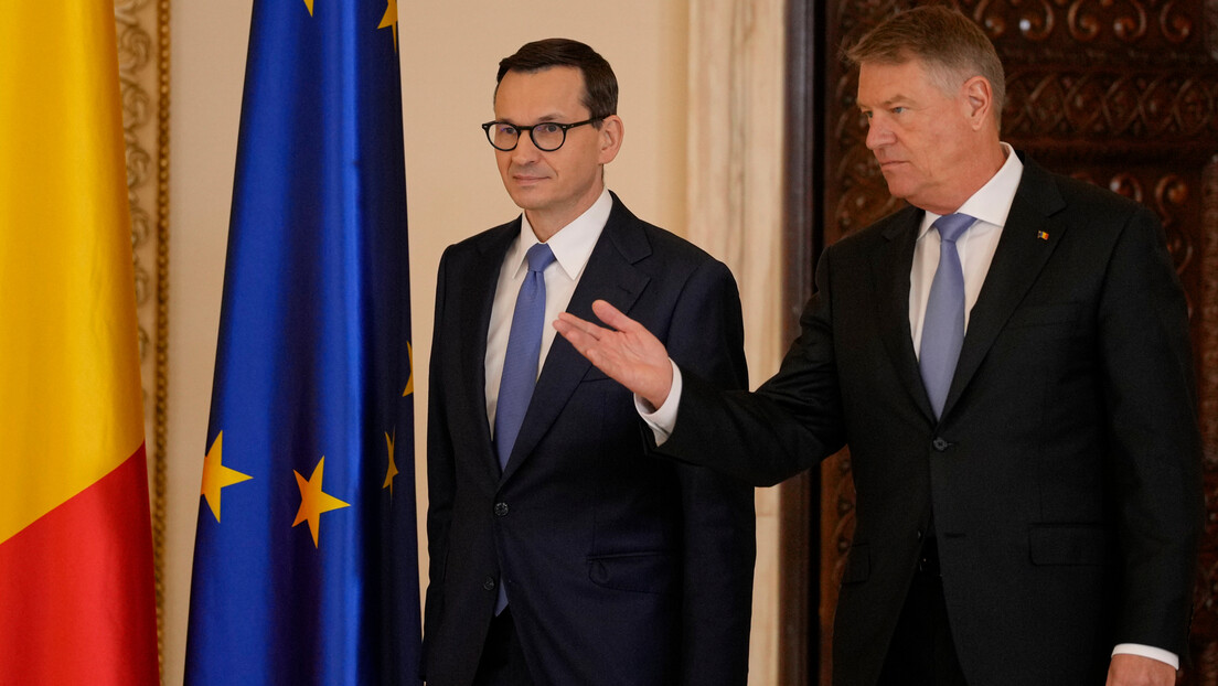 Нови план Пољске: Економски савез са Румунијом и Украјином?