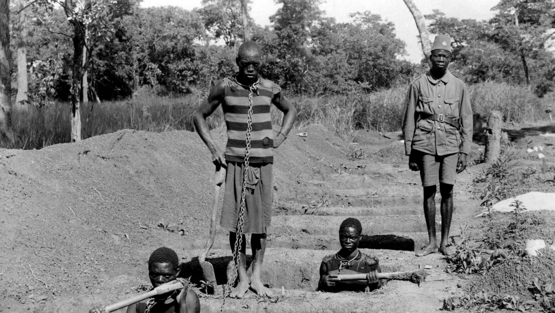 Сетили се: Експерти УН траже да се испита улога Британије у поробљавању Африканаца