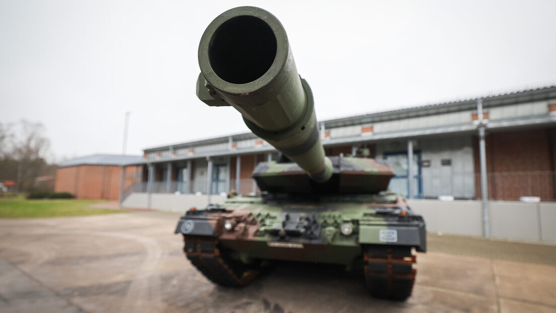 Nemačka vlada namerava da Ukrajini pošalje još 12 milijardi evra u vojnoj pomoći