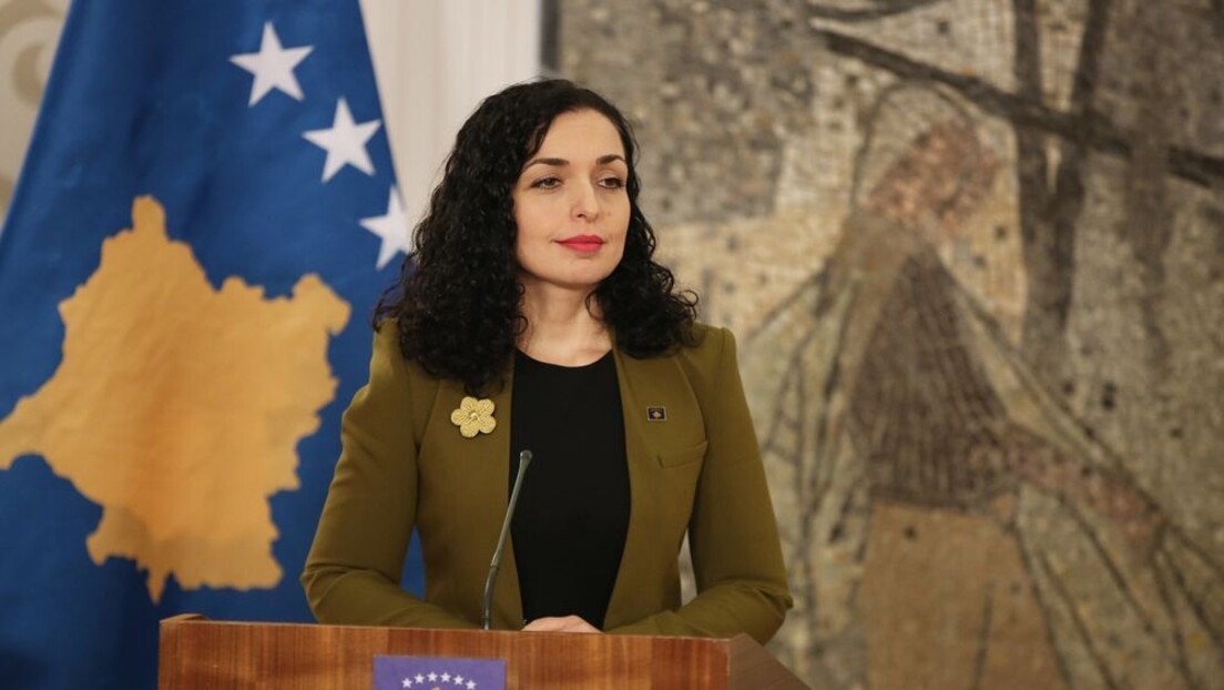 Osmani pozvala prijateljske države da priznaju nezavisnost "Kosova"