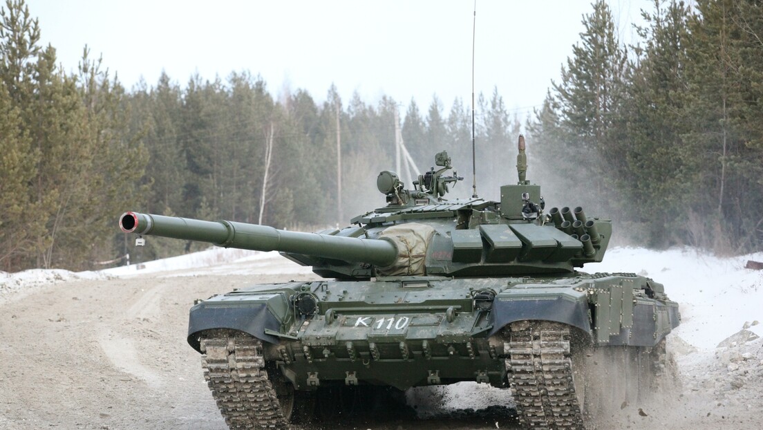 Западна средства електронског извиђања муче муку са "невидљивим" руским тенковима