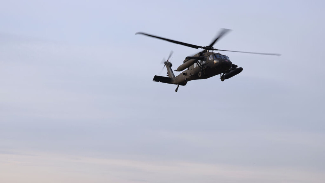 Судар америчких војних хеликоптера код базе Форт Кемпбел, има погинулих