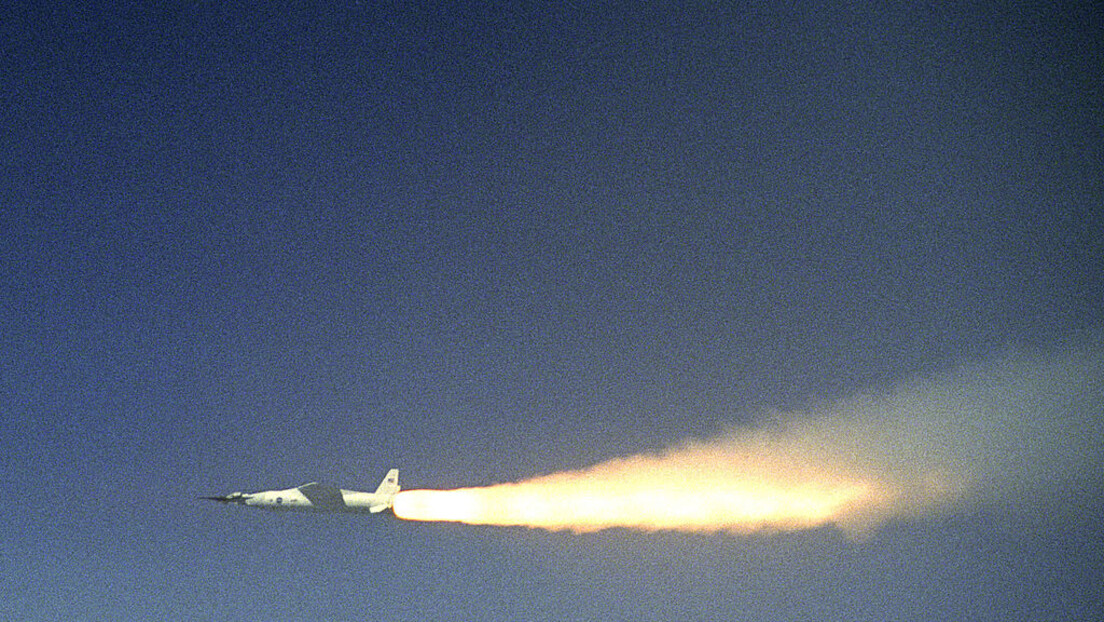 Amerika menja program hipersoničnog oružja: Testiranje rakete nije prošlo uspešno
