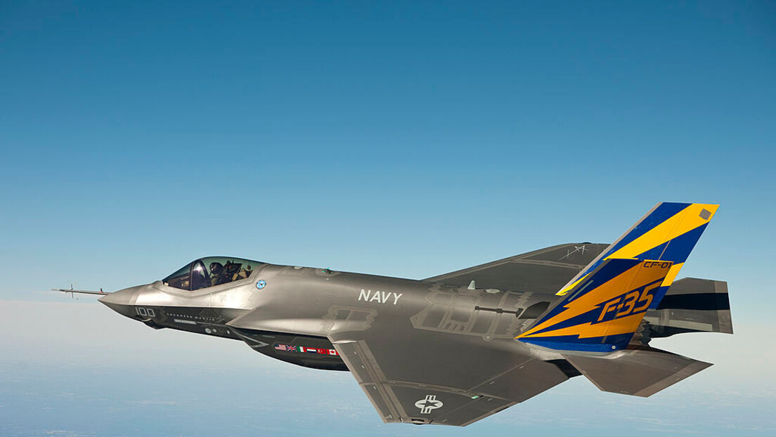 Pentagon teška srca priznao: Samo polovina naše flote aviona F-35 sposobna za misije