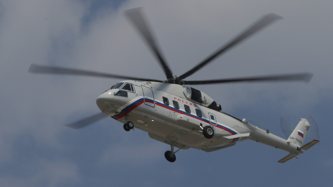 Русија упозорила: Бугарска и Чешка нелегално ремонтују совјетске хеликоптере за Украјину