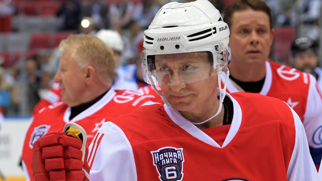 Путин покварио "прајд вече" у америчкој хокејашкој лиги