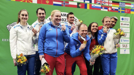 Srpski strelci osvojili četiri medalje na EP u Talinu