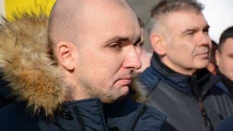 Može im se, ali dokle? Dejanu Pantiću rešenje o pritvoru stiglo sa pet dana zakašnjenja