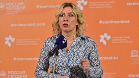 Zaharova: Ako hoćete mir, ukinite sve nezakonite antiruske sankcije i tužbe