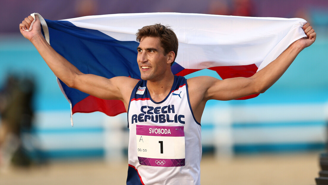 Чешки атлетичар критикован јер жели учешће Руса и Белоруса на Олимпијским играма