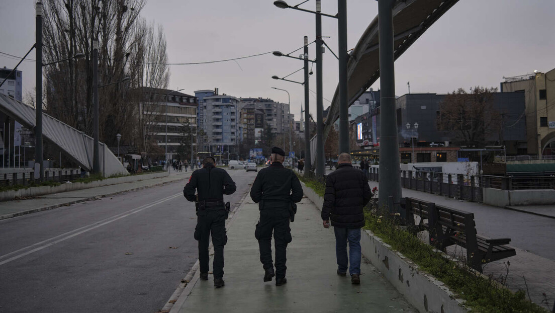 Ухапшен Србин на КиМ: Сумњиче га за више кривичних дела