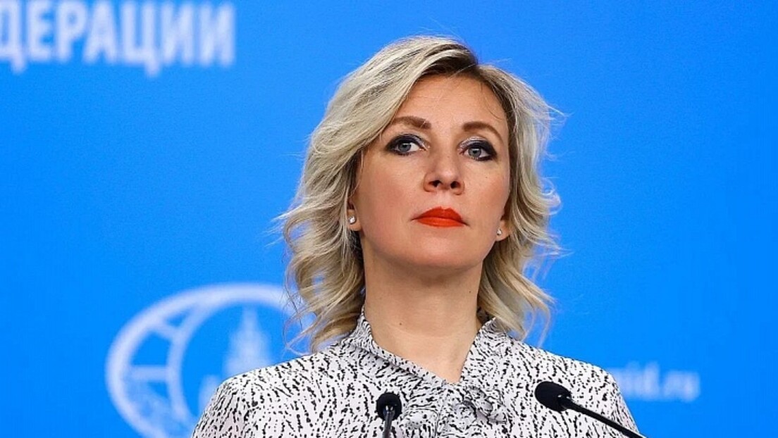 Zaharova: Kijev ismeva pravoslavlje, a Zapad ćuti