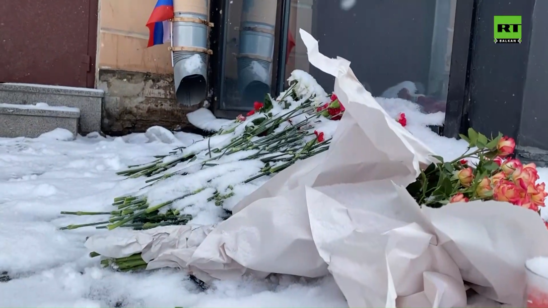 Приведена жена осумњичена за убиство ратног извештача Татарског